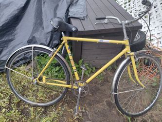 bicycle