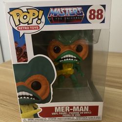 88 Mer-man Funko Pop