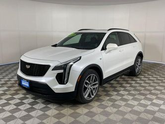 2019 Cadillac XT4