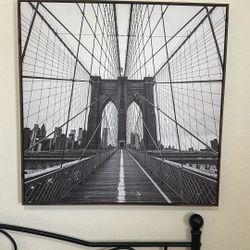 NY Canvas Wall Art   28x36