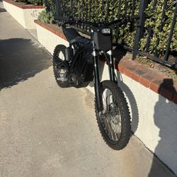 2025 surron lbx (Trades only)