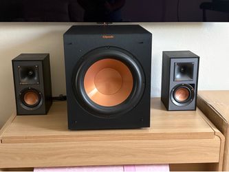 Klipsch R-12SW Subwoofer