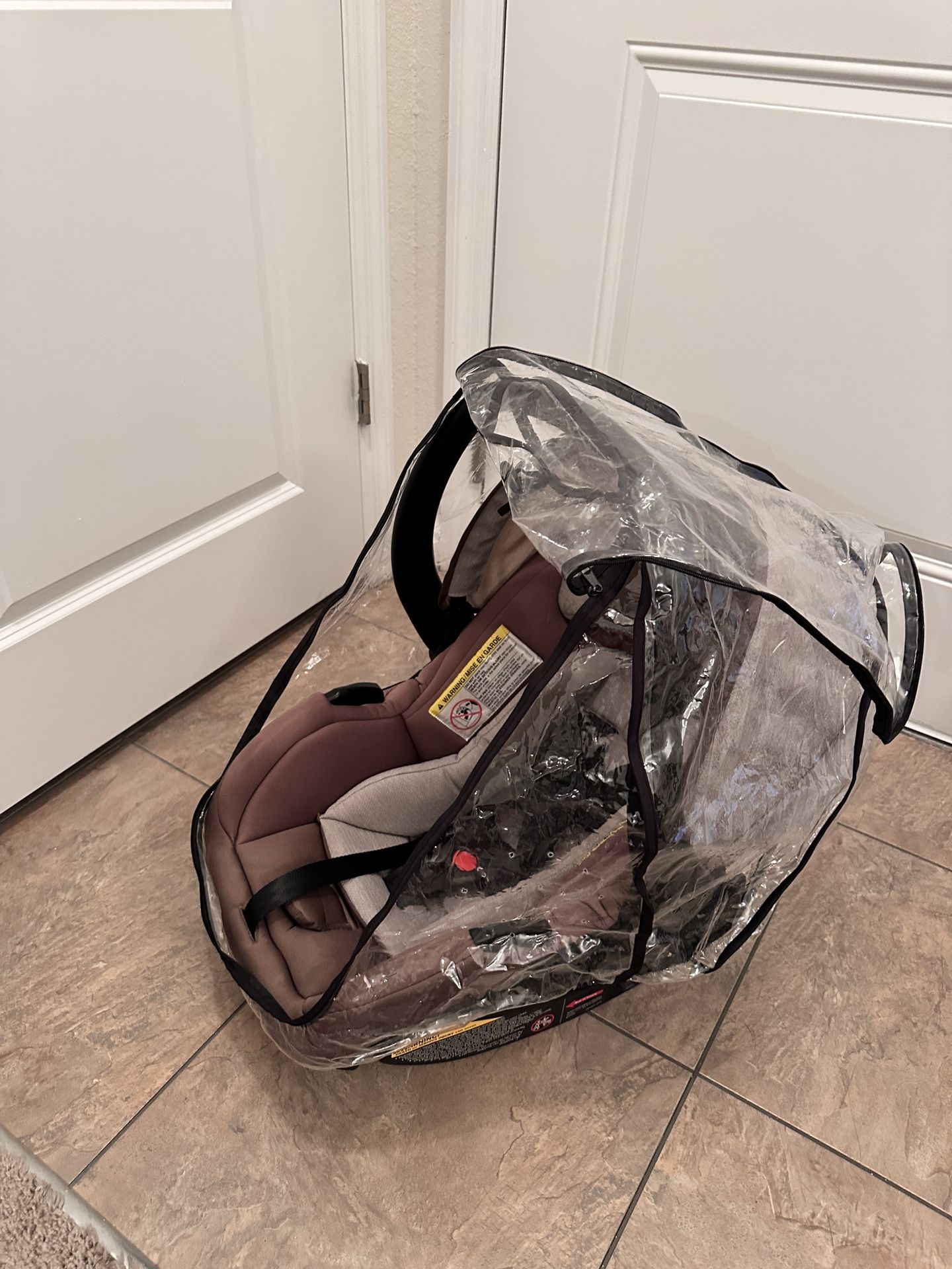 Evenflo Pivot Stroller Car Seat Extra Base Combo