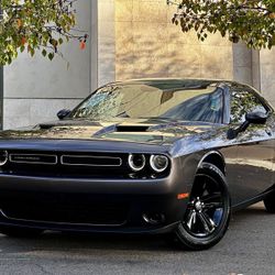 2016 Dodge Challenger 