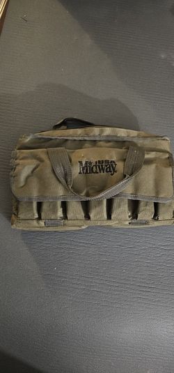 Midway USA Range Bag