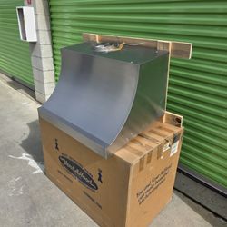 Ventahood  30" Stainless Steel Kitchen Hood