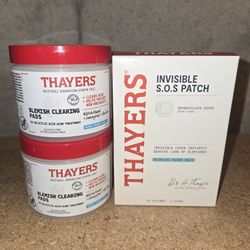 Thayer Skin Care For Acne 