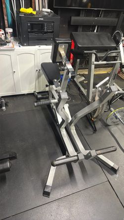 Seated row  machine for sale or trade