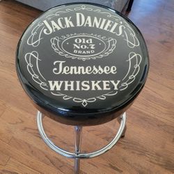 Jack Daniels BARSTOOL