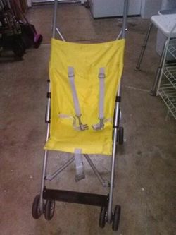 Carter's stroller with cover