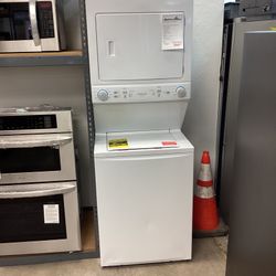 Frigidaire Electric Washer And Dryer Stackable