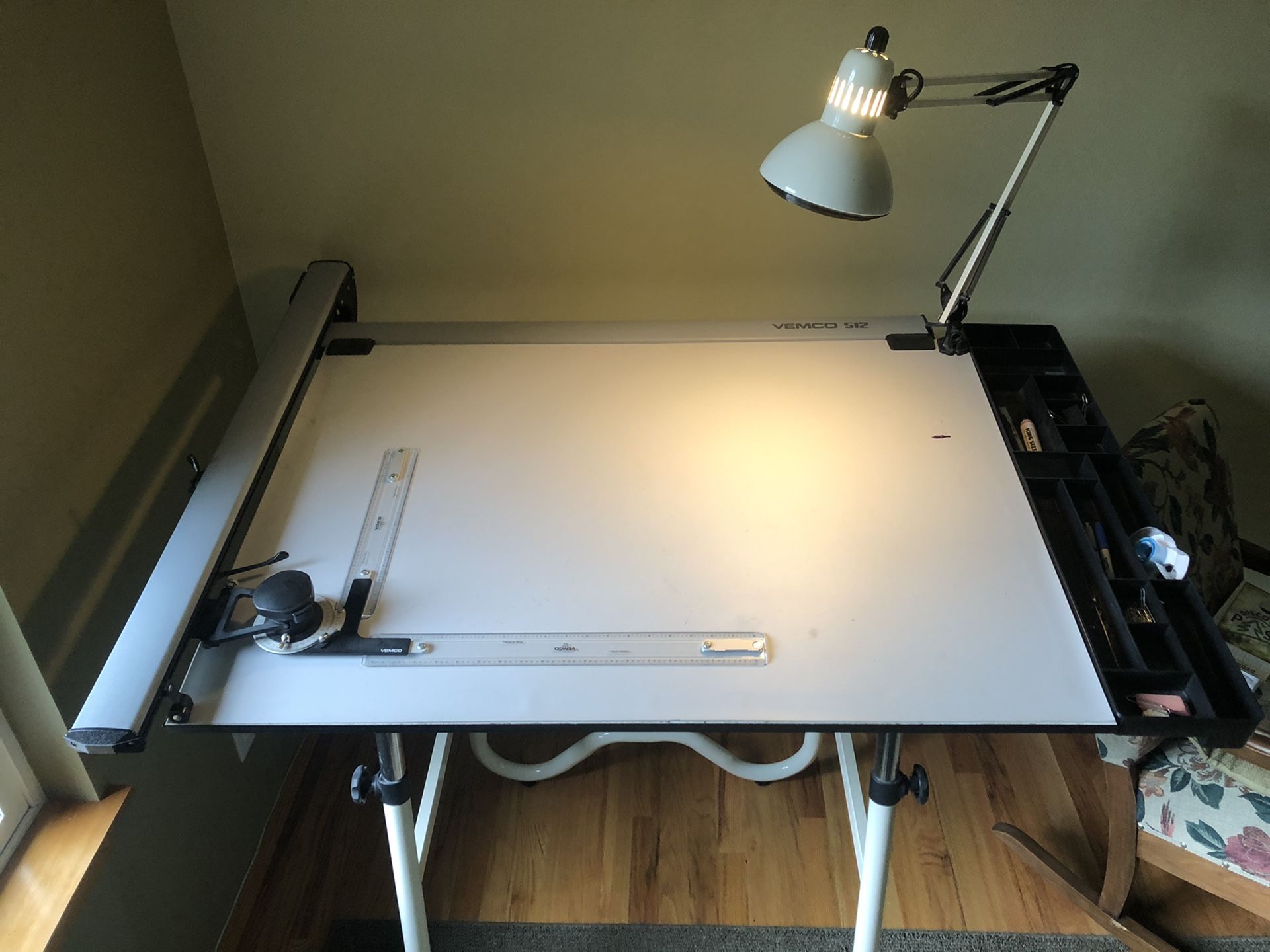Vemco drafting machine for Sale in Snohomish, WA OfferUp
