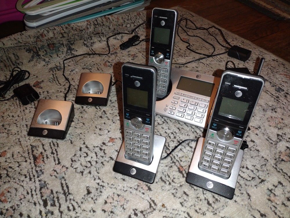 Cordless Phone System