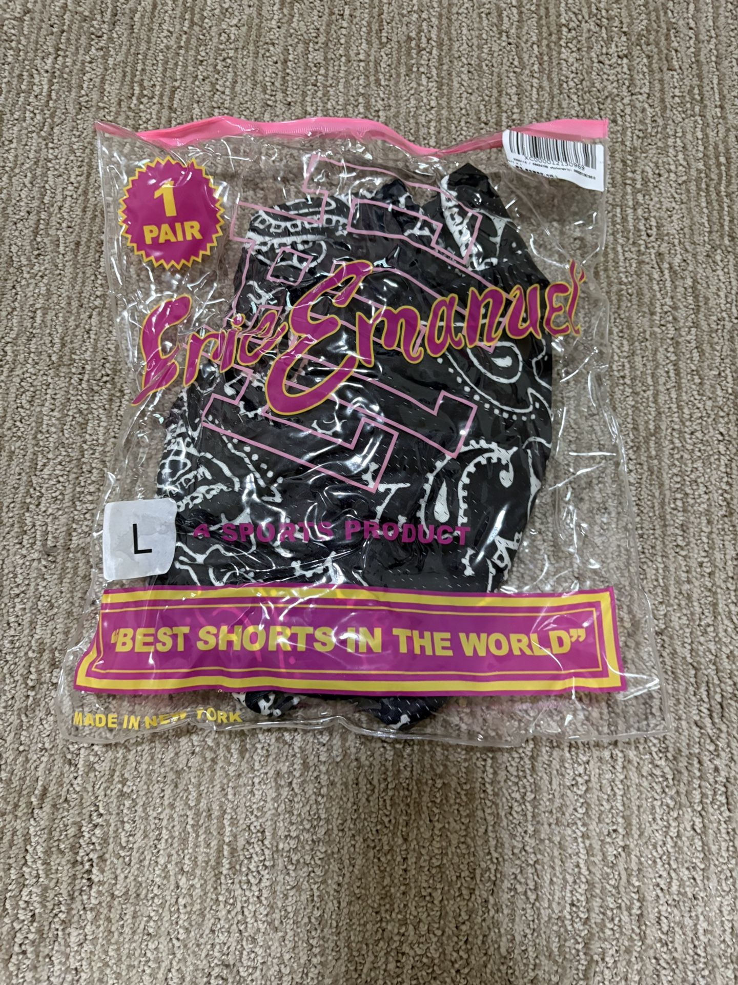 Eric Emanuel Shorts 