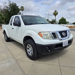 2013 Nissan Frontier