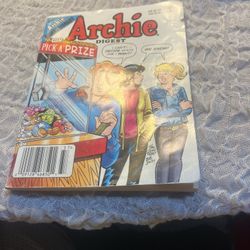 Archie Digest #237