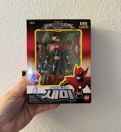 Imported Korean Action Figure 