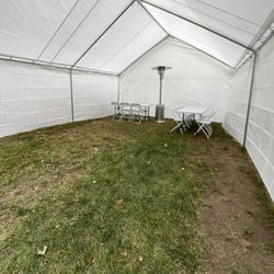 Tent Heaters Tables Jumper Chairs