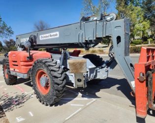 2017 Skyjack SJ1256TH Telehandler