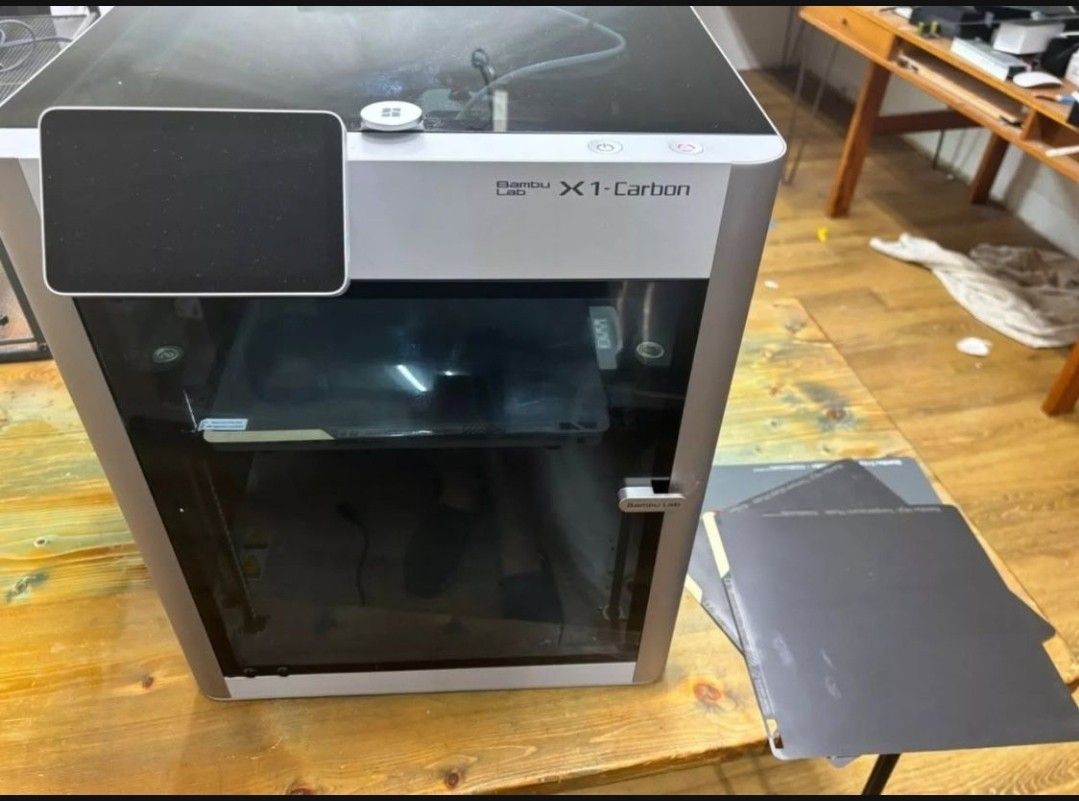 Bambu Lab X1-Carbon 3D Printer