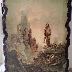 "A New Dawn" by J. Pitre