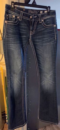 Boot Cut Jeans/Size 28