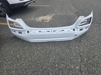 Hyndai Kona 2020 rear bumper