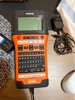 Brother P Touch Edge Professional