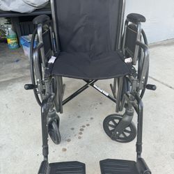 Brand New Wheel Chair 