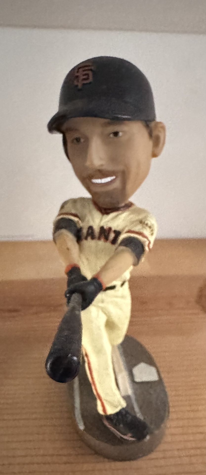 Aubrey Huff San Francisco Giants Bobblehead 