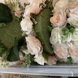 Flower Center Pieces  Wedding 