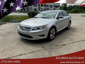 2011 Ford Taurus