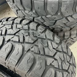 Truck tires