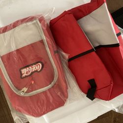 COCA COLA LUNCHBAGS