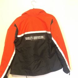 Harley Davison heated jacket heated