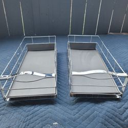  9" cabinet pull out drawer $15 each
