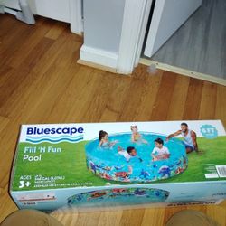 Bluescape Fill N Fun Pool 