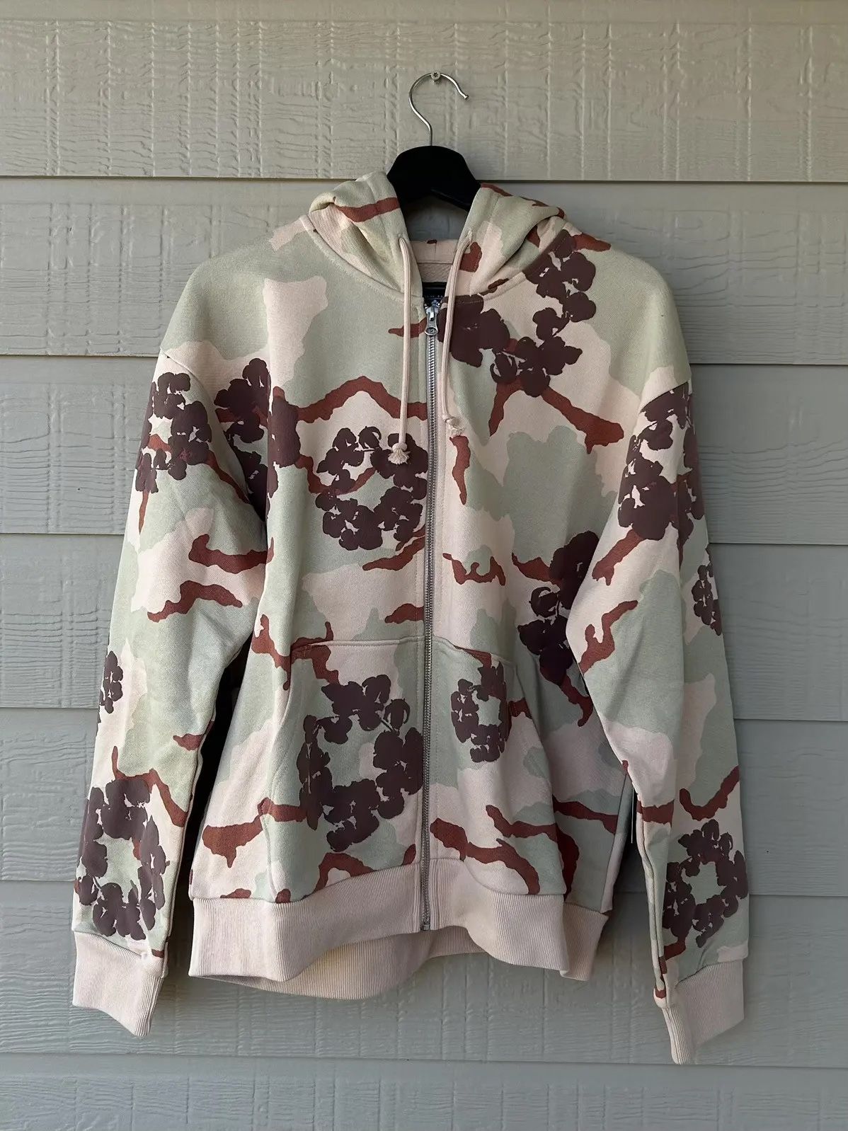 Denim Tear jacket