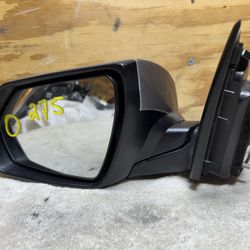 2021-2023 HYUNDAI ELANTRA LH SIDE, DRIVER SIDE DOOR MIRROR OEM
