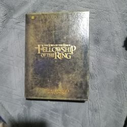The Lord Of The Rings/The Fellowship Of The Ring