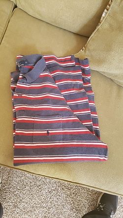 Polo collar XL
