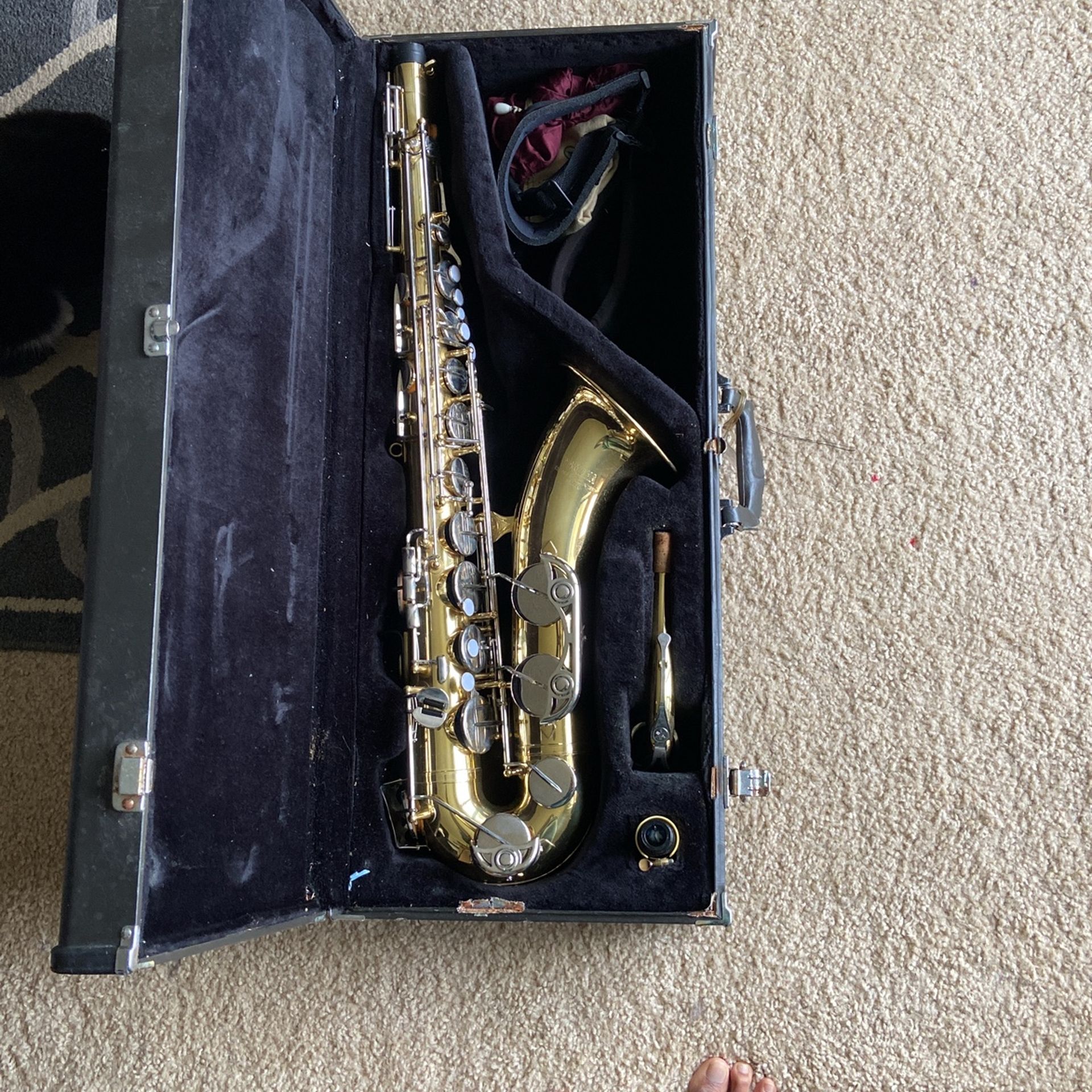 Tenor Saxophone Yamaha YTS-23