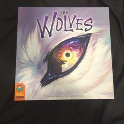 The Wolves Board Game