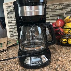 Cafetera Electrónico 