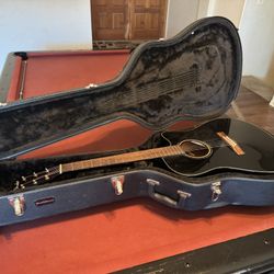 Fender A/E Guitar w/ Hard Case