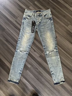 Purple Brand jeans