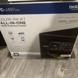 Scanner/ Fax Machine 