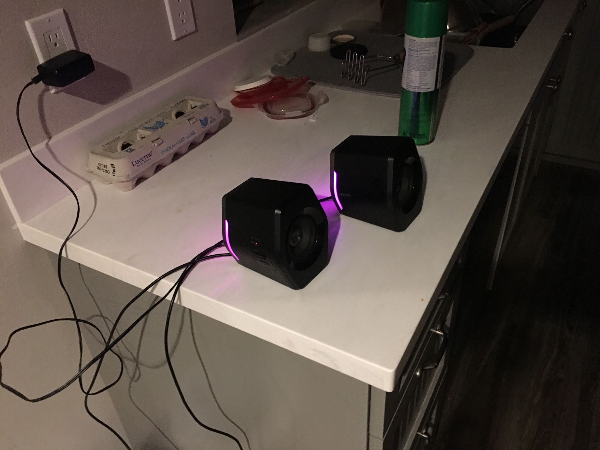 Edifier Speakers (computer Speakers With Subwoofer Output)