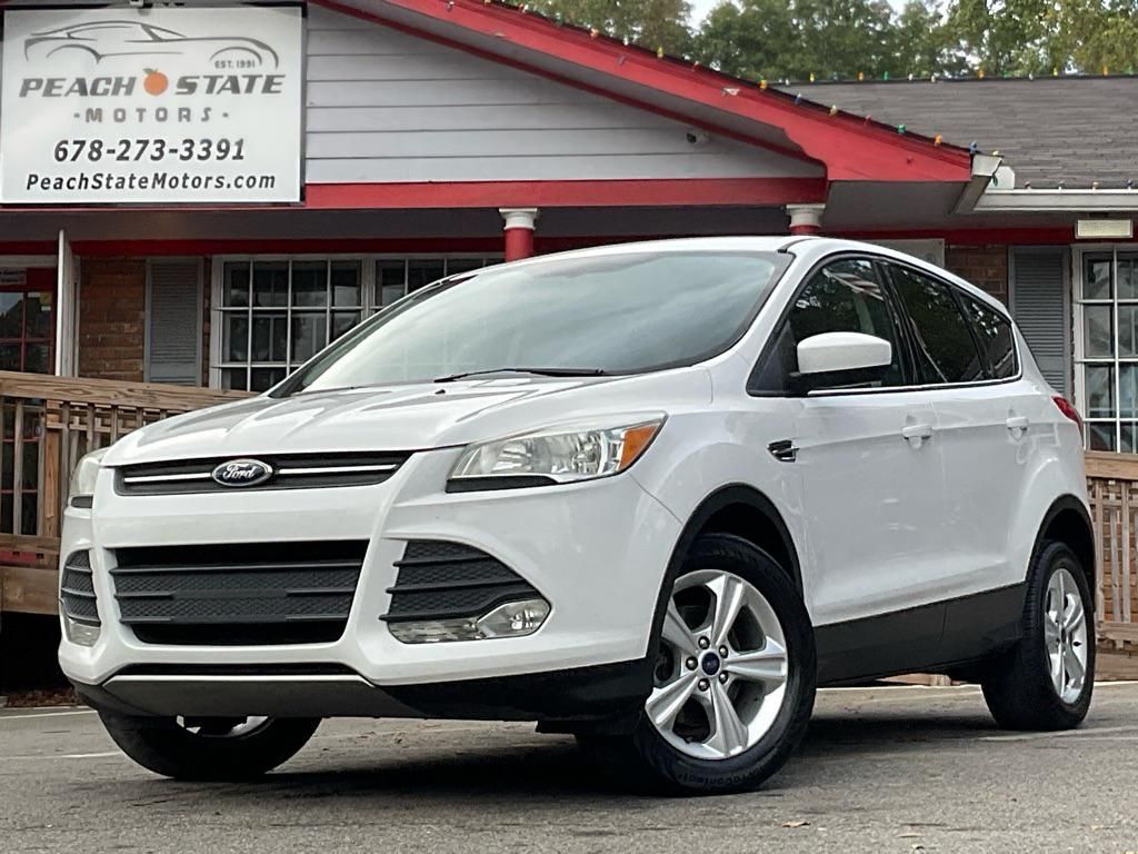 2016 Ford Escape