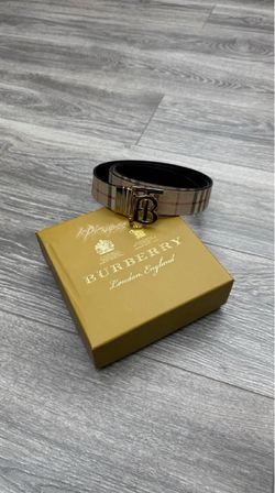 Burberry Belt